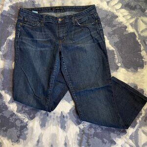 Joe’s Jeans Slim Fit Mini Boot - Size 31